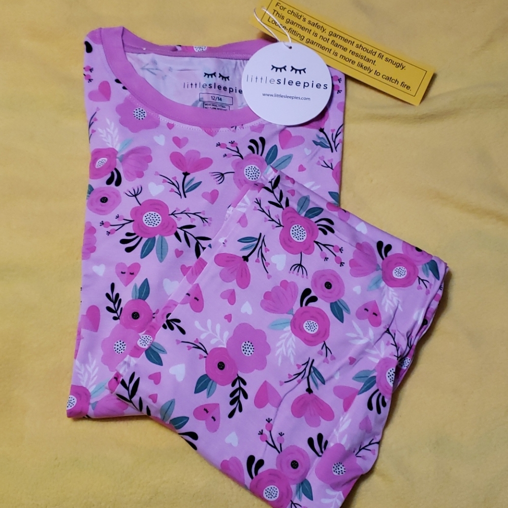 Little Sleepies Pajamas